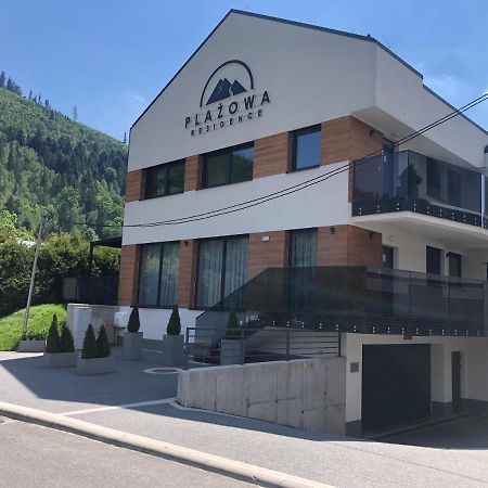 Plazowa Residence Щирк Экстерьер фото