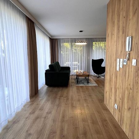 Plazowa Residence Щирк Экстерьер фото