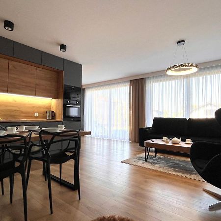 Plazowa Residence Щирк Экстерьер фото