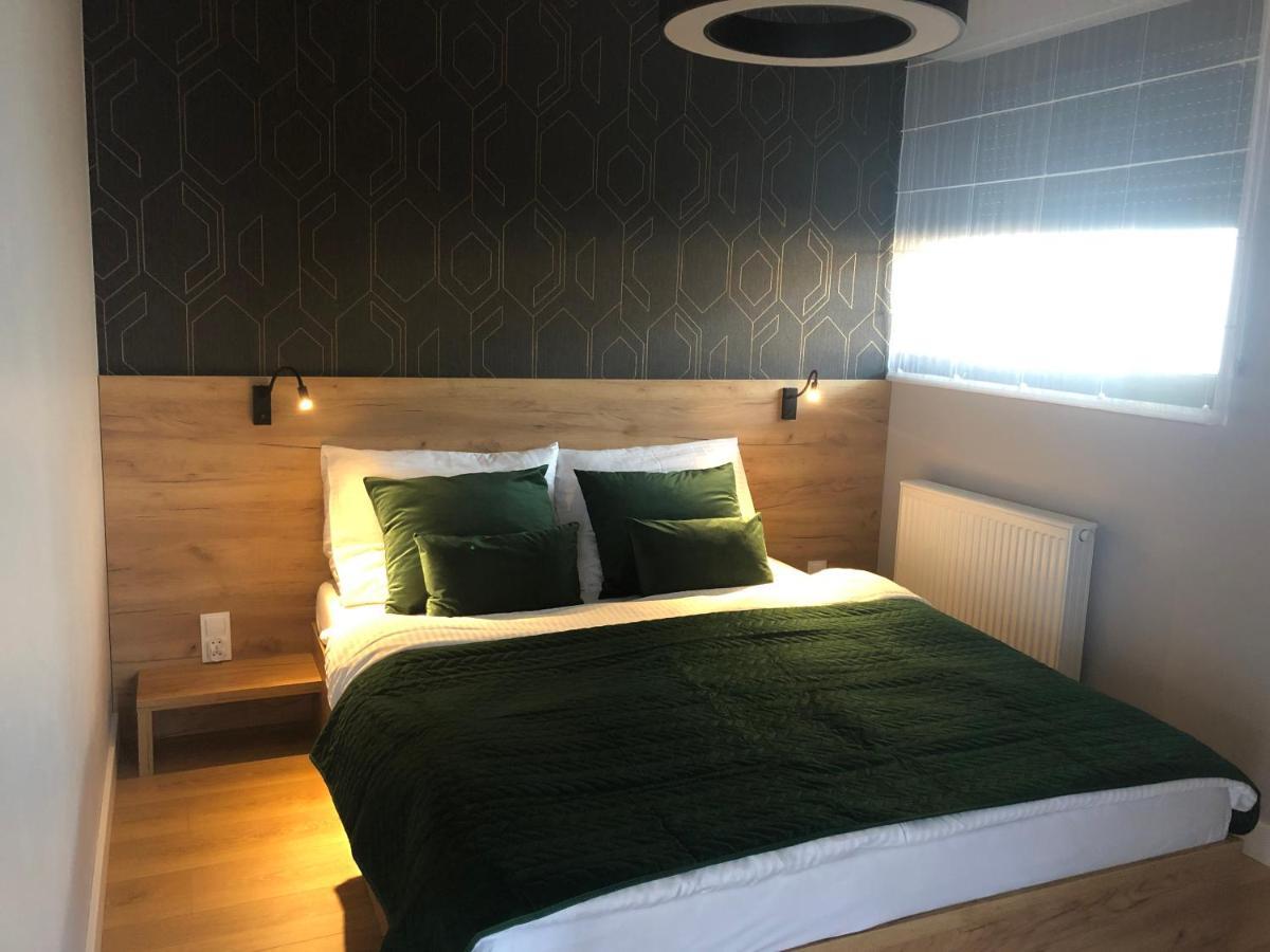 Plazowa Residence Щирк Экстерьер фото