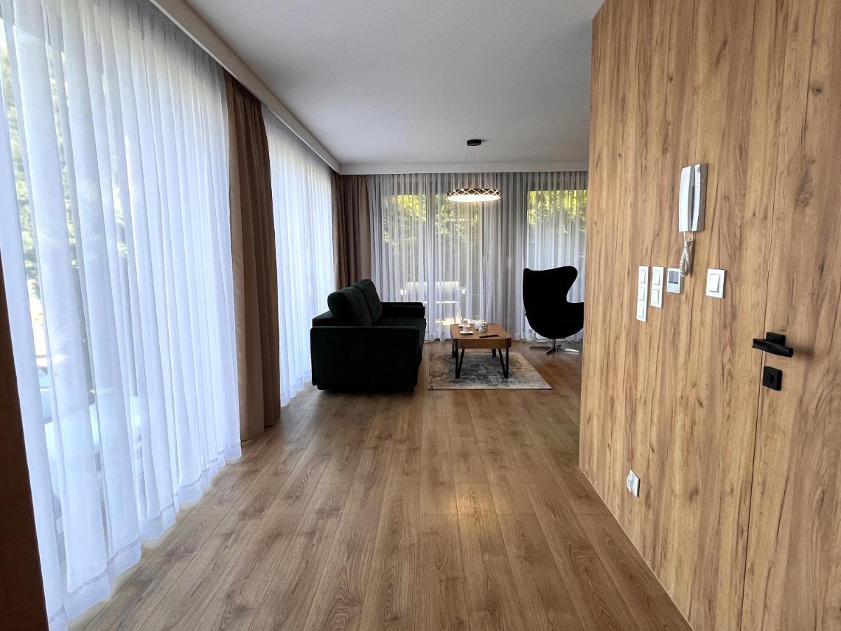 Plazowa Residence Щирк Экстерьер фото