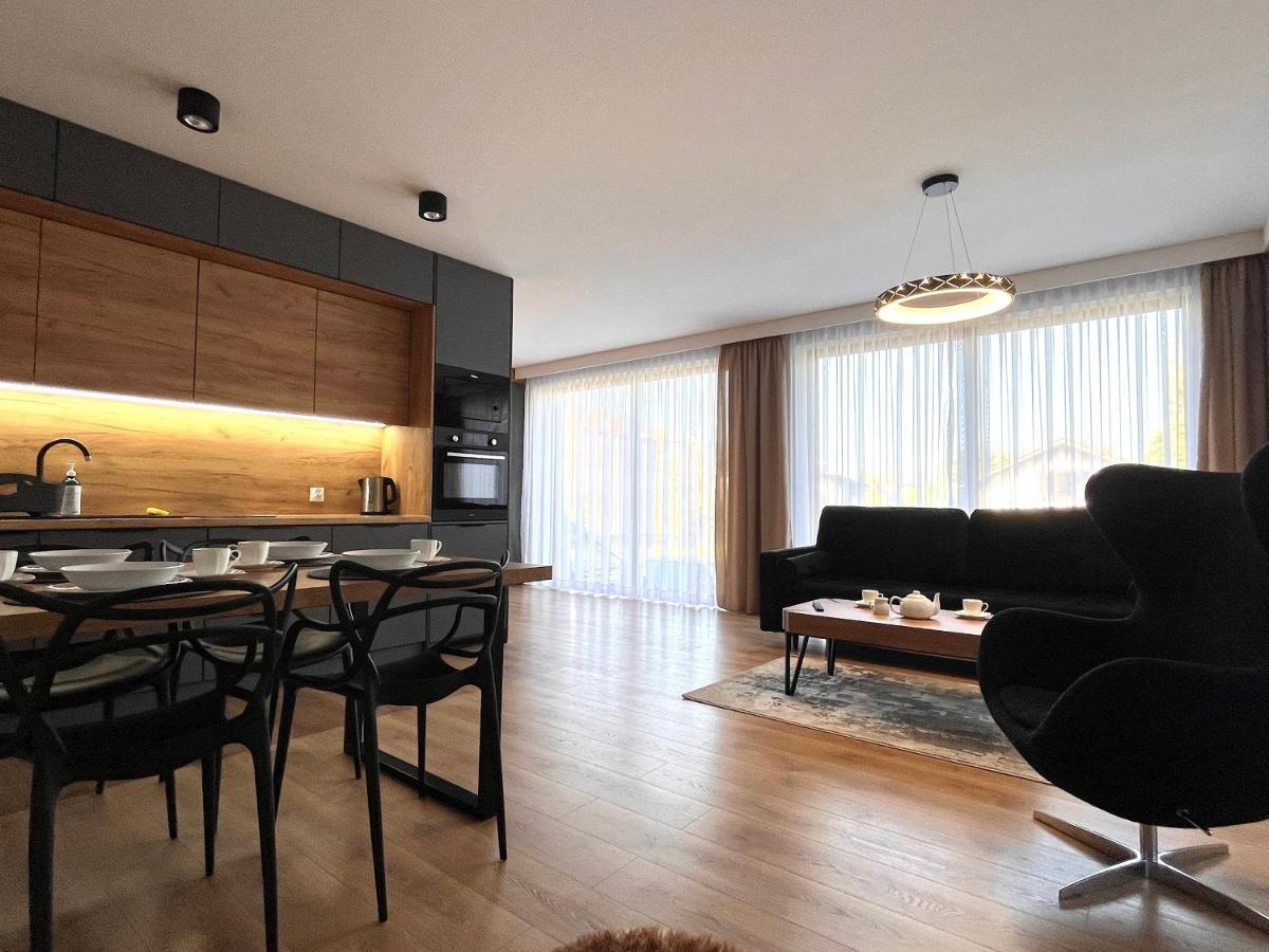 Plazowa Residence Щирк Экстерьер фото