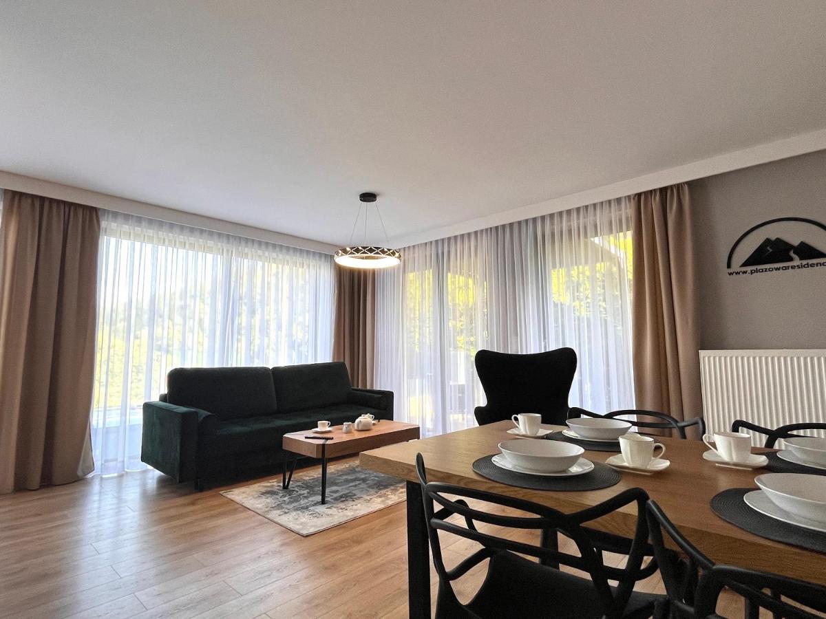Plazowa Residence Щирк Экстерьер фото