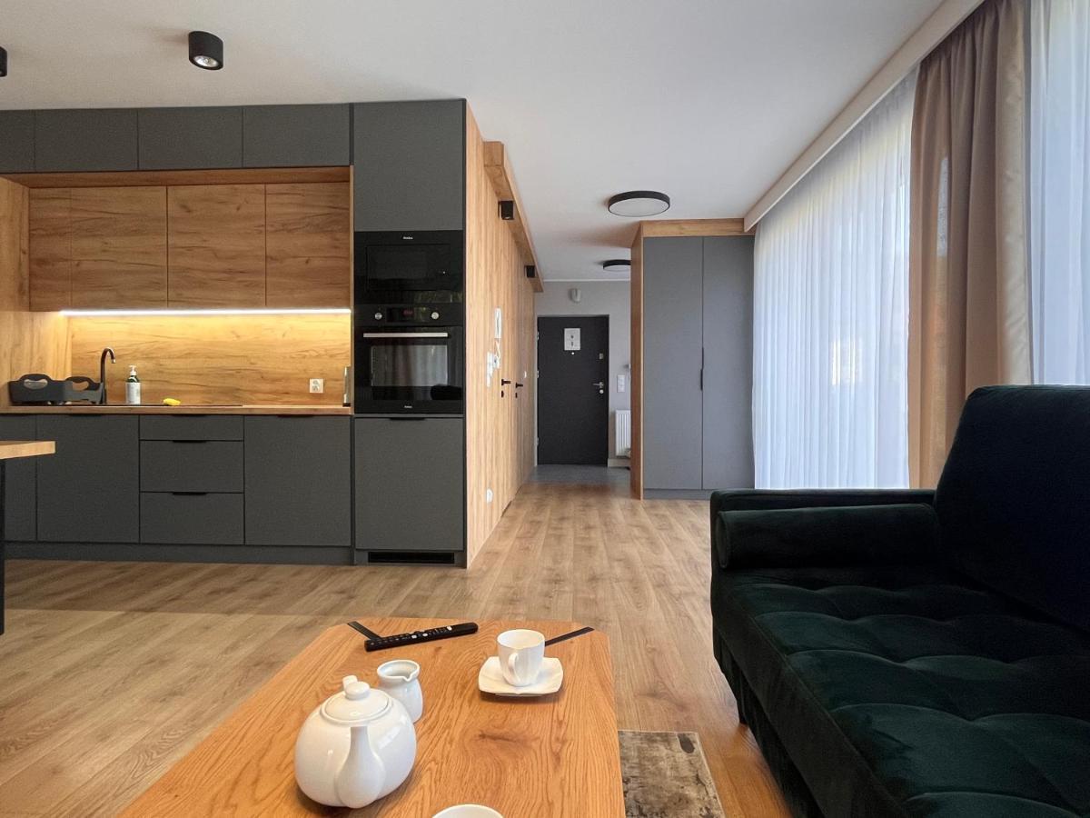 Plazowa Residence Щирк Экстерьер фото