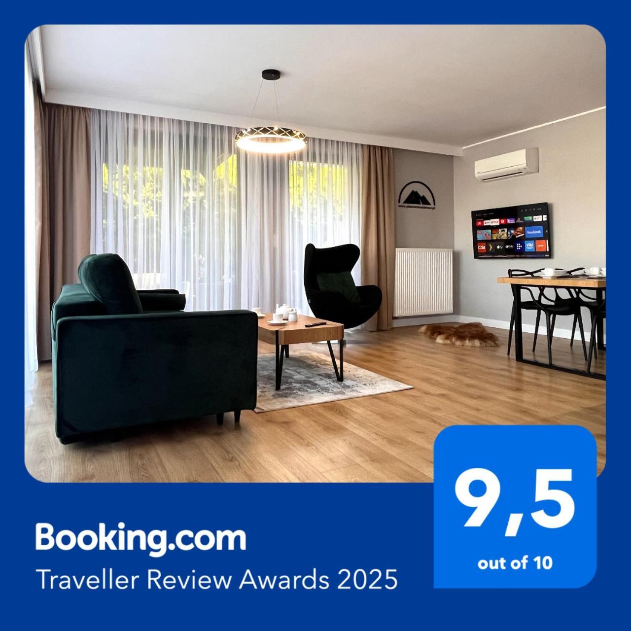 Plazowa Residence Щирк Экстерьер фото